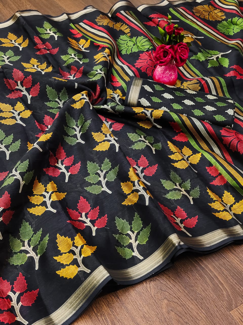 Shrishti 43 Fancy Wear Wholesale Printed Designer Saree Catalog
